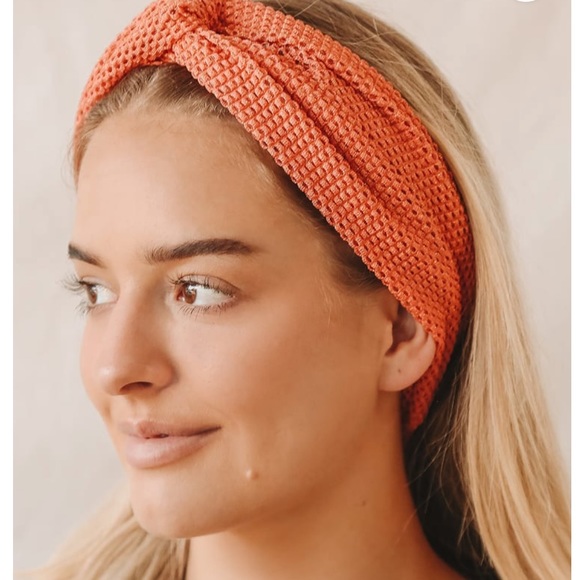 NWT🎀Mesh Knotted Headband final price - Picture 1 of 3